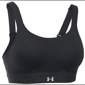 Under Armour High Impact Eclipse Sport Bra NWT